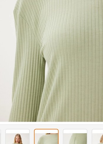 Kadın Pastel Yeşil takım - Görsel 3