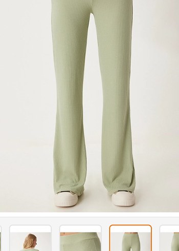 Kadın Pastel Yeşil takım - Görsel 6