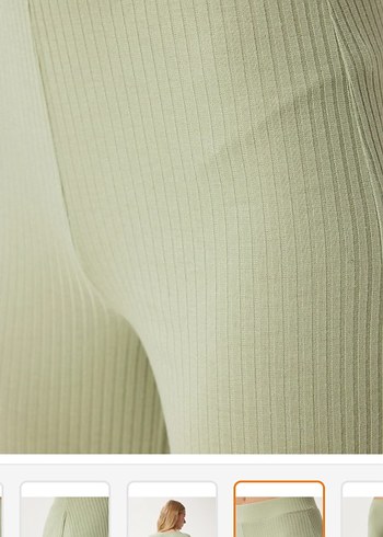 Kadın Pastel Yeşil takım - Görsel 5