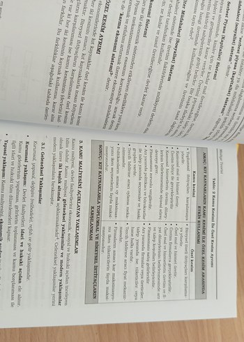 Maliye Konu Anlatımı Kitabı 4T KPSS A GRUBU - Görsel 4