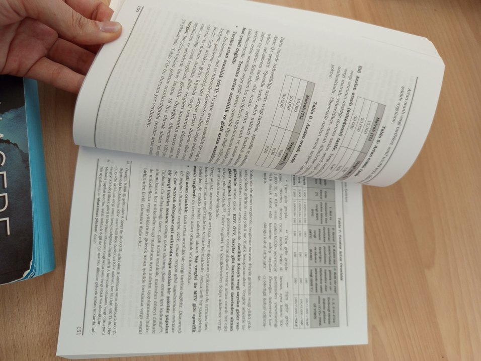 Maliye Konu Anlatımı Kitabı 4T KPSS A GRUBU - Görsel 5