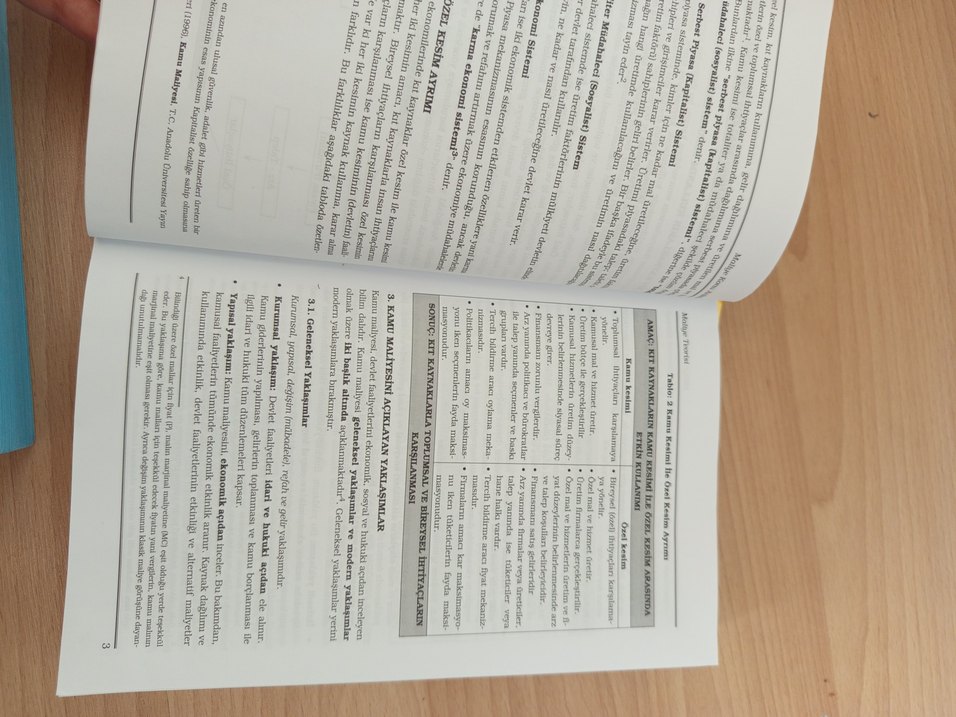 Maliye Konu Anlatımı Kitabı 4T KPSS A GRUBU - Görsel 4