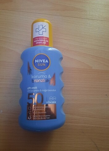 Beden Renk Nivea güneş kremi 50 spf