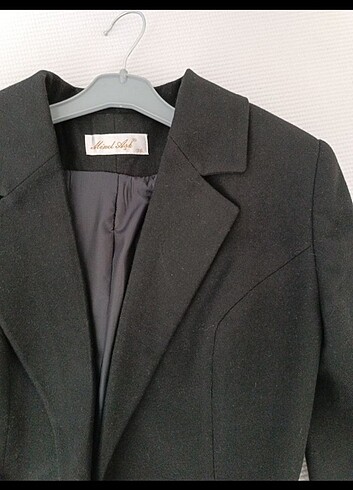 Zara Minel aşk blazer ceket