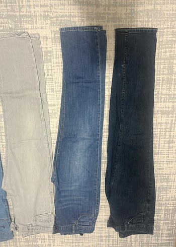 Erkek Denim Jean Pantolon - Görsel 2
