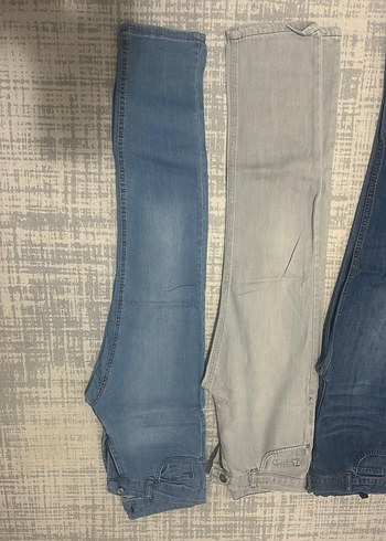 Erkek Denim Jean Pantolon - Görsel 3