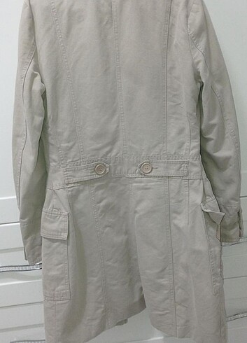 Trençkot - Görsel 3