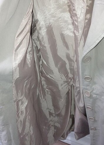 Trençkot - Görsel 2