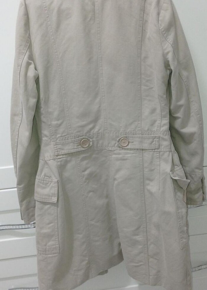 Trençkot  - Görsel 3