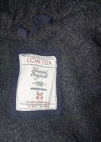 Fermuarlı Yüksek Yaka çocuk Kolsuz Yelek - Görsel 3