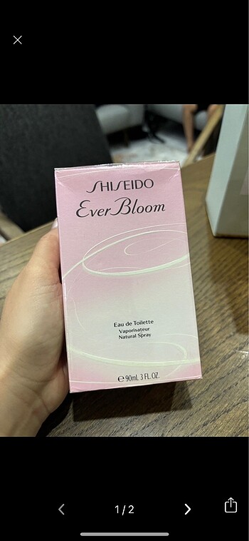 Shiseido Shiseido Ever Bloom