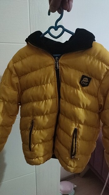 Diğer Çocuk mont