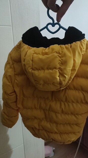 24-36 Ay Beden Çocuk mont
