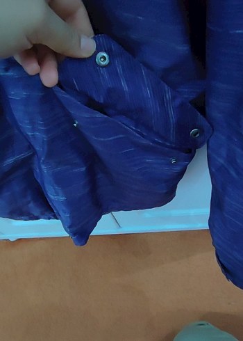 Decathlon kız kar montu - Görsel 5