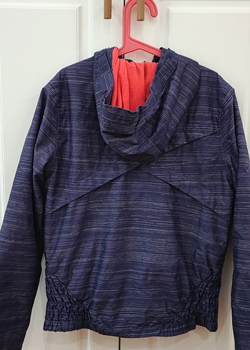 Decathlon kız kar montu - Görsel 3