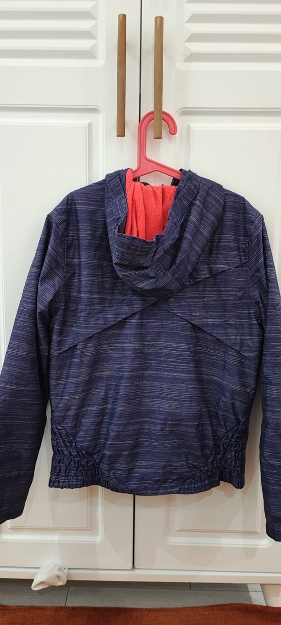 Decathlon kız kar montu - Görsel 3