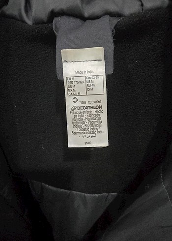 Decathlon QUECHUA Erkek Mont - Görsel 5