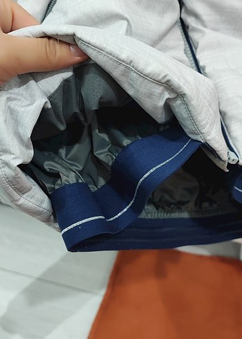 Decathlon kız çocuk kar montu - Görsel 5