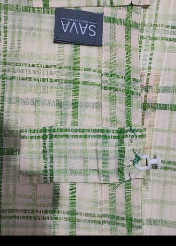 4 adet fon perde - Görsel 6