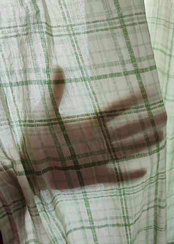 4 adet fon perde - Görsel 5