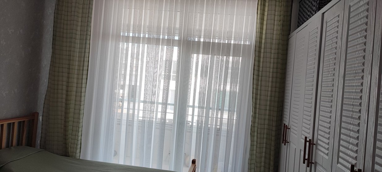 4 adet fon perde - Görsel 4