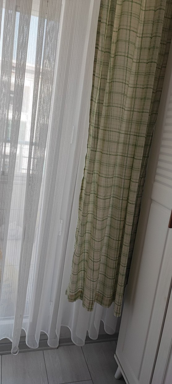 4 adet fon perde - Görsel 2