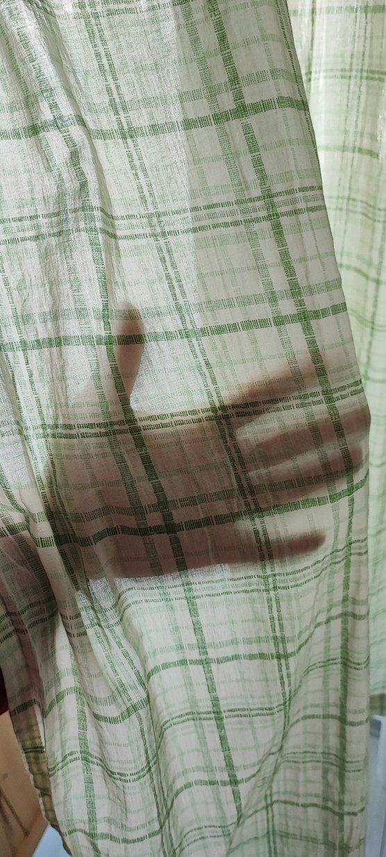 4 adet fon perde - Görsel 5