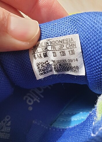 Orijinal adidas Çocuk spor - Görsel 5