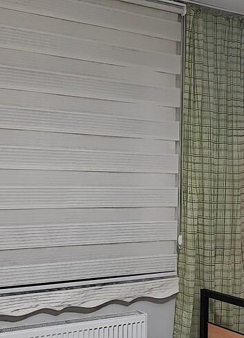 4 adet fon perde - Görsel 4