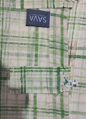 4 adet fon perde - Görsel 8