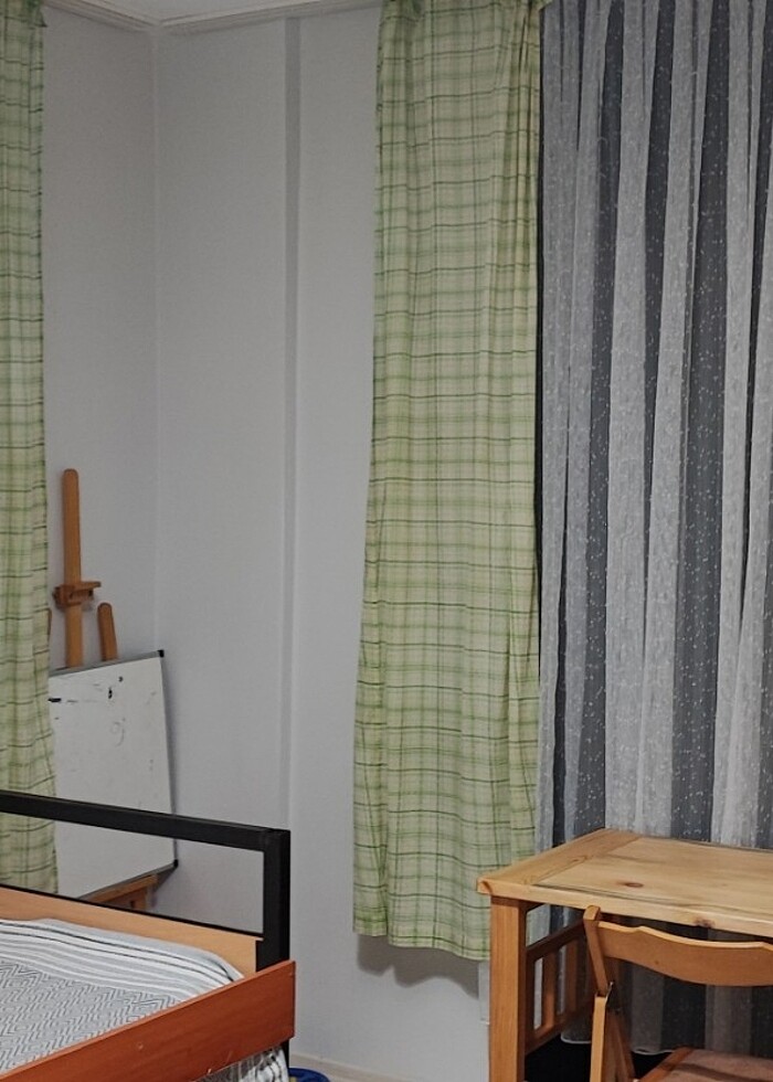 4 adet fon perde - Görsel 2