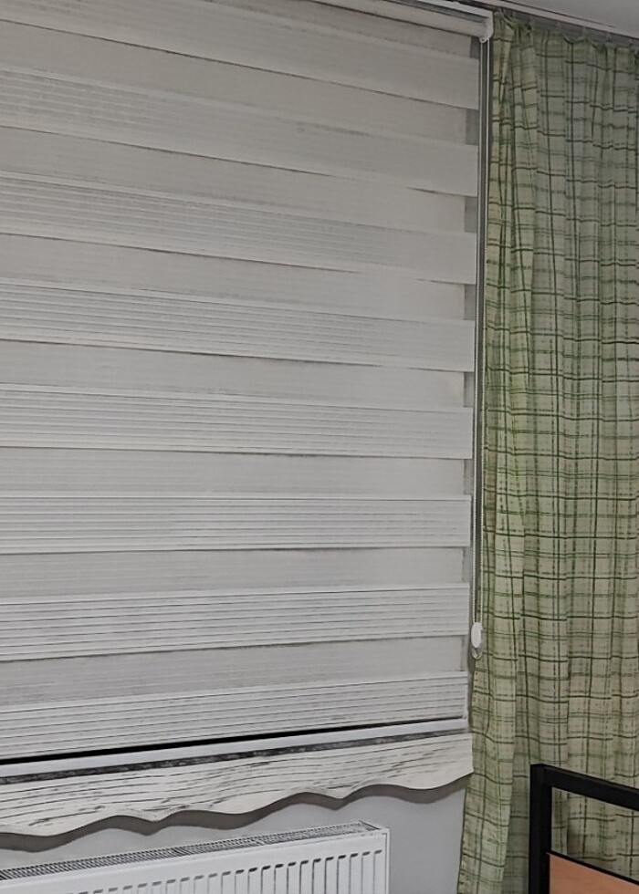 4 adet fon perde - Görsel 4