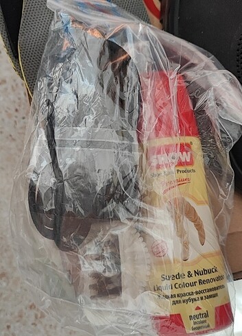 Özkan outdoor erkek bot - Görsel 5