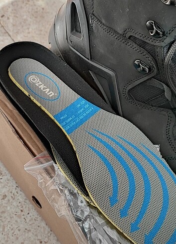 Özkan outdoor erkek bot - Görsel 6