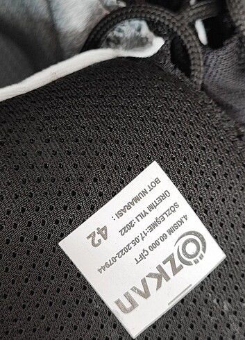 Özkan outdoor erkek bot - Görsel 7