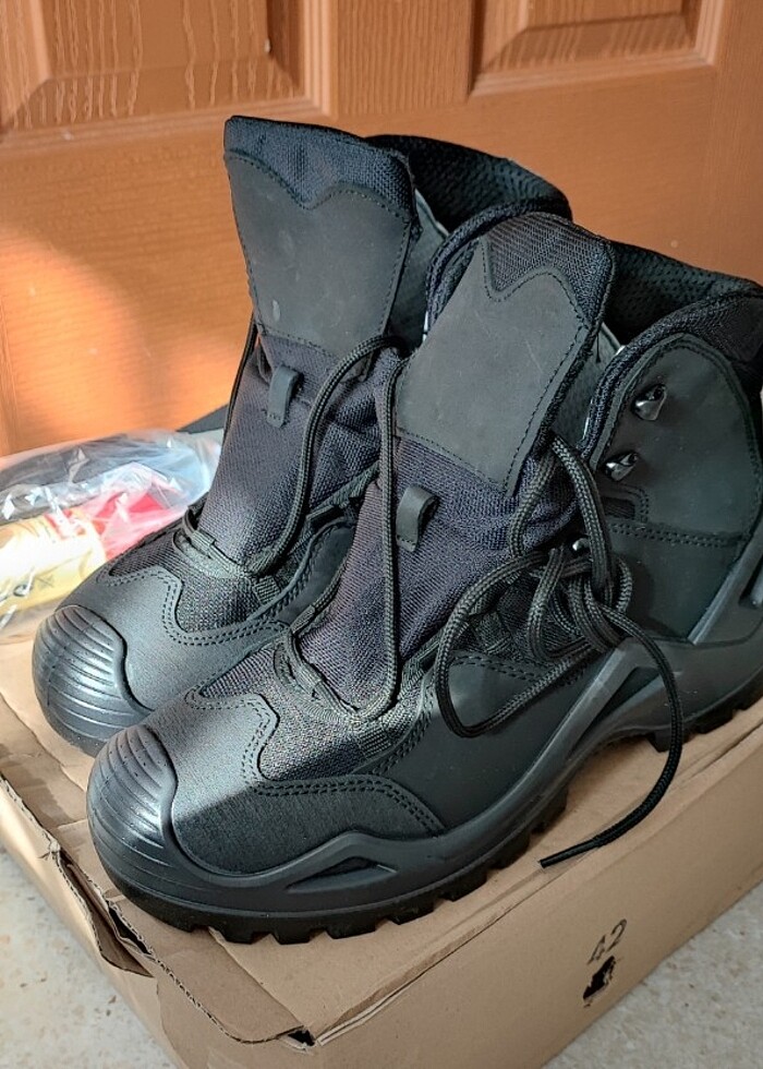 Özkan outdoor erkek bot - Görsel 4