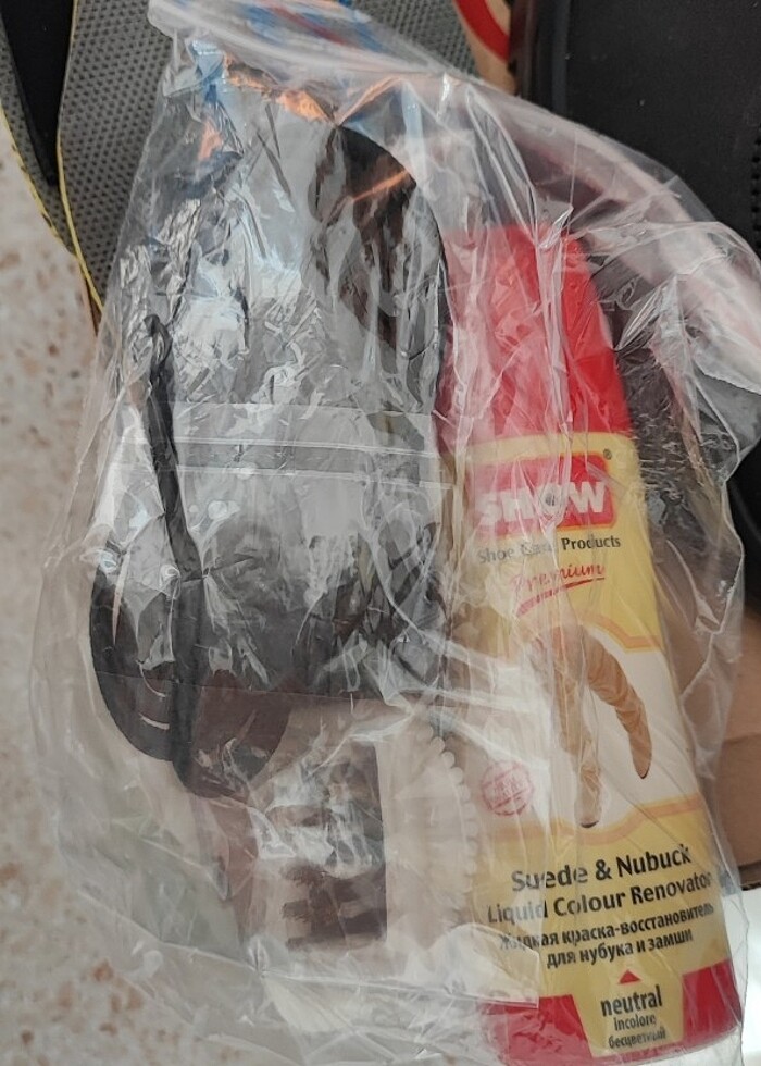 Özkan outdoor erkek bot - Görsel 5