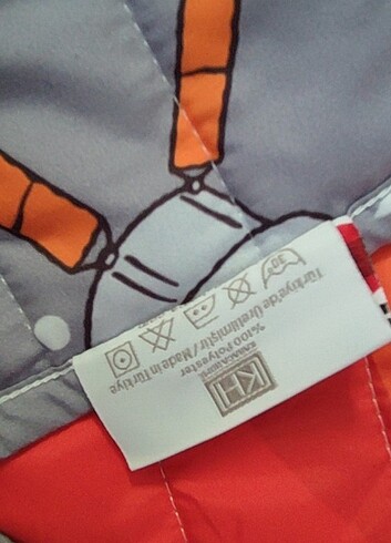 Karaca yatak örtüsü  - Görsel 6