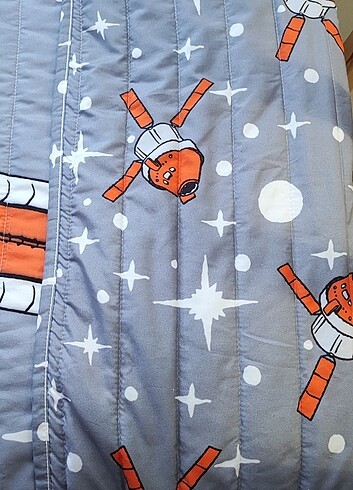 Karaca yatak örtüsü  - Görsel 7