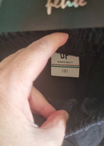 Erkek  Lacivert Rahat Kesim Şort - Görsel 2