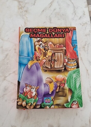 Masal kitabi