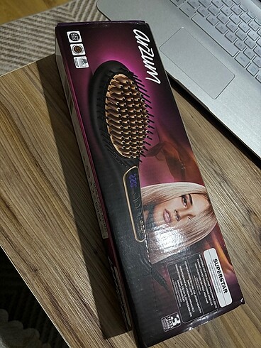 Arzum superstar saç düzleştirici