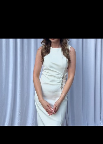 Nişan elbisesi - Görsel 2