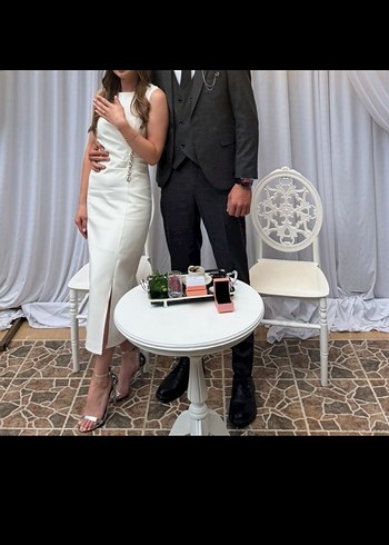 Nişan elbisesi - Görsel 3