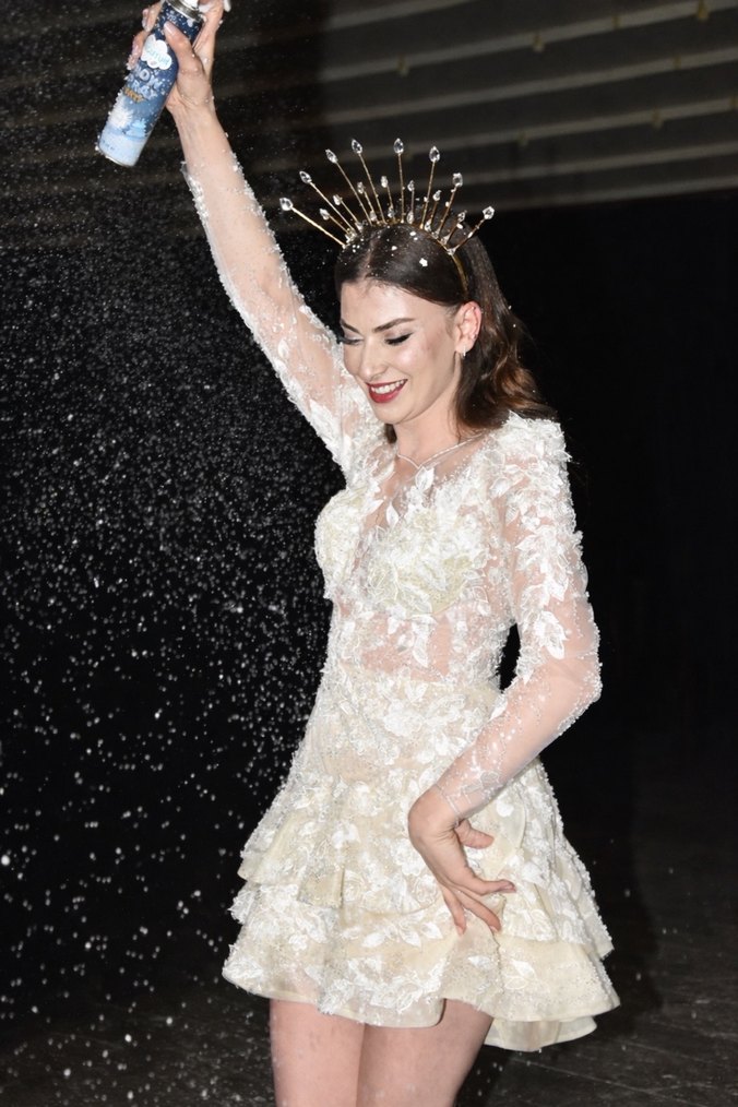 After parti elbisesi - Görsel 3