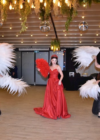 KırmızıAbiye - Görsel 2