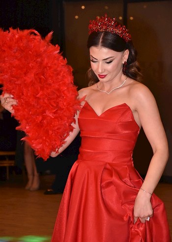 KırmızıAbiye - Görsel 3