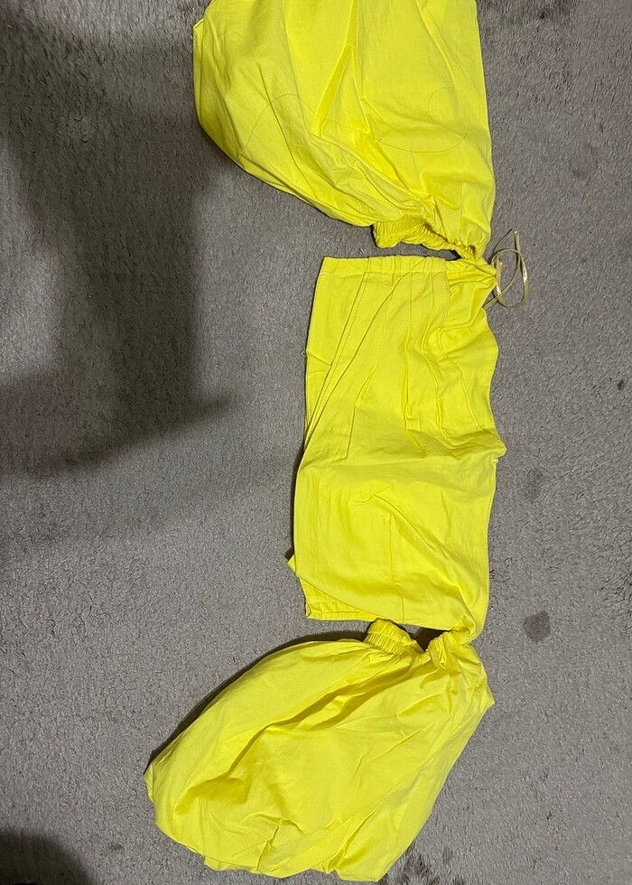 Crop bluz - Görsel 4