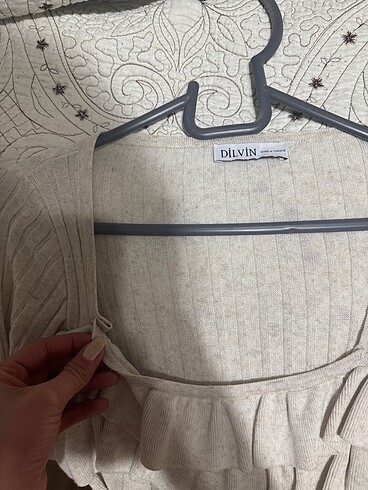 Crop bluz - Görsel 5