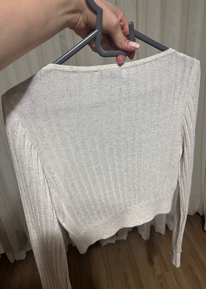 Crop bluz - Görsel 4